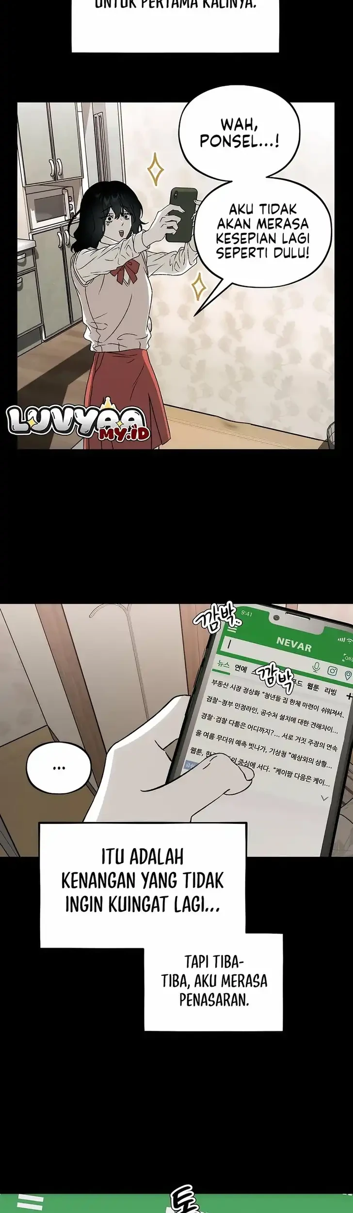 Endless Yearning Chapter 1 Gambar 62