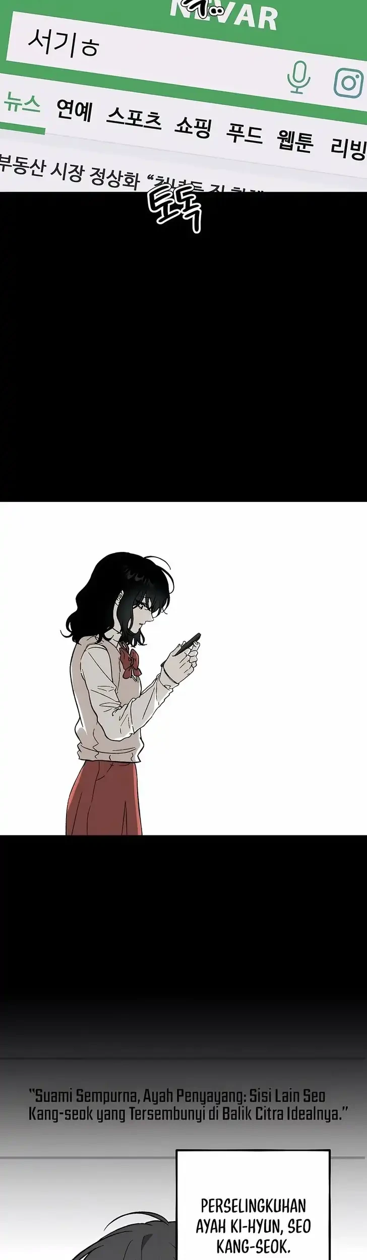 Endless Yearning Chapter 1 Gambar 63