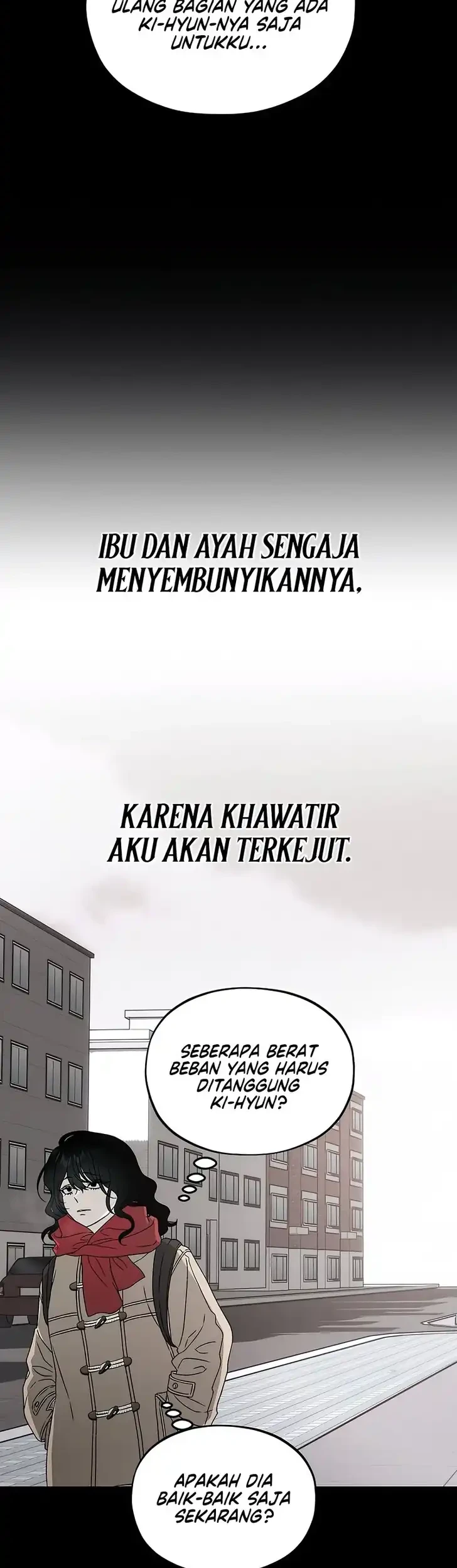 Endless Yearning Chapter 1 Gambar 66