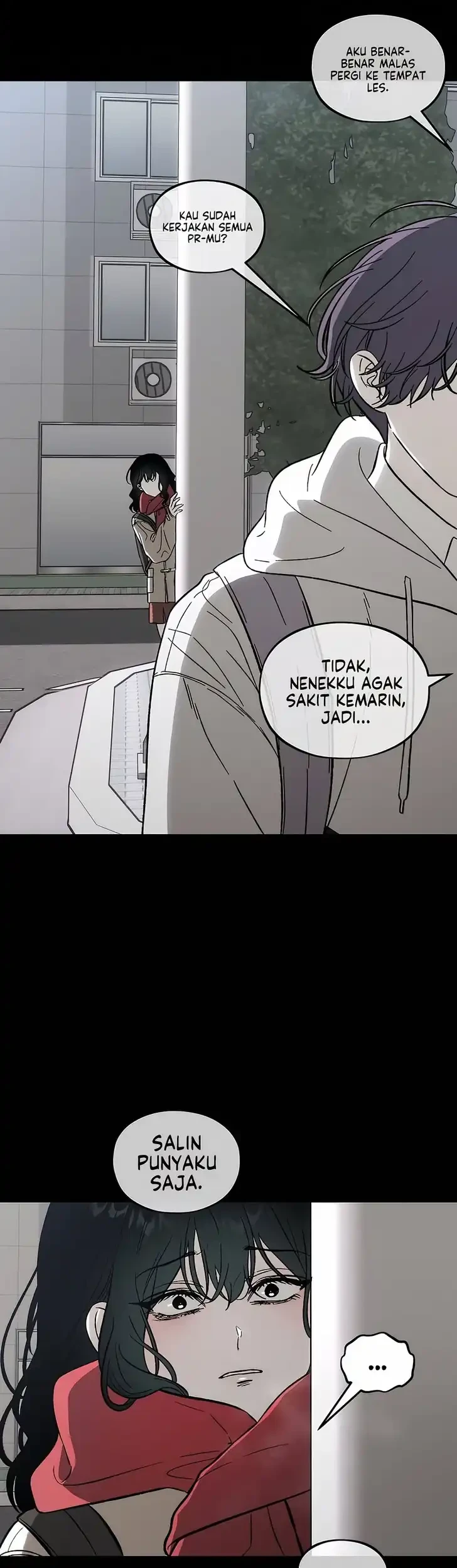 Endless Yearning Chapter 1 Gambar 71