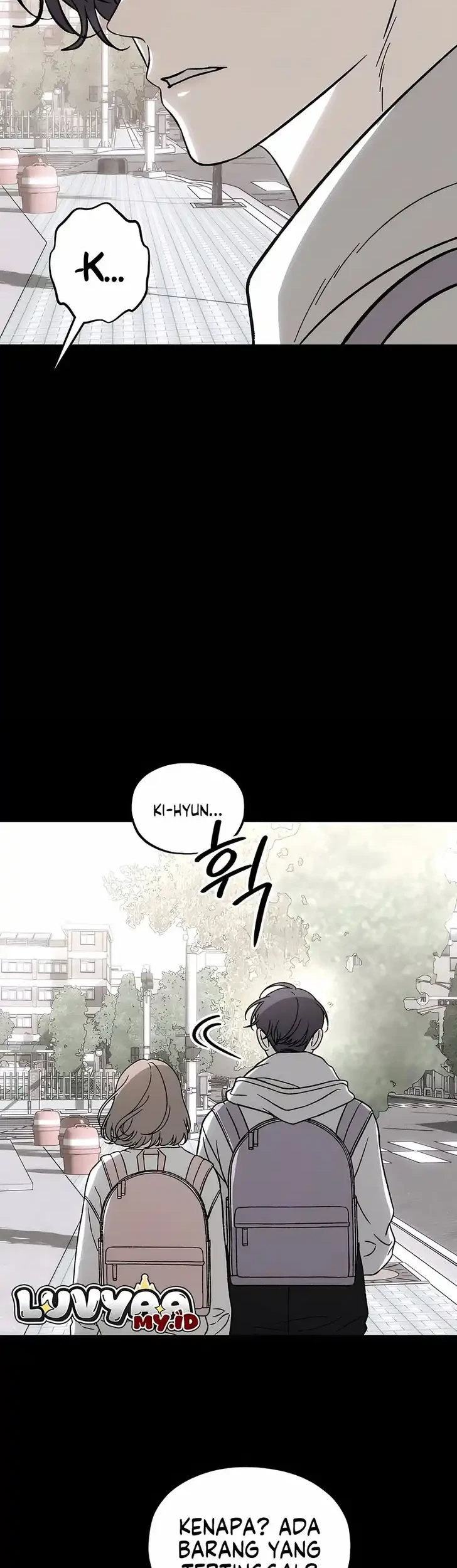 Endless Yearning Chapter 1 Gambar 74