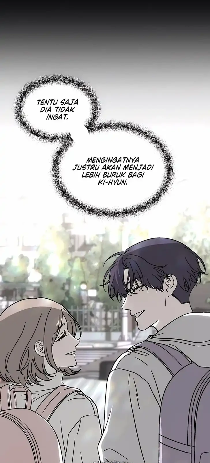 Endless Yearning Chapter 1 Gambar 76