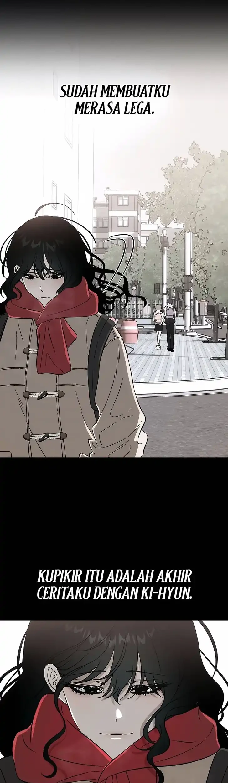 Endless Yearning Chapter 1 Gambar 79