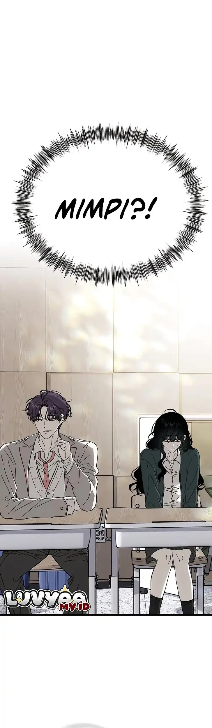 Endless Yearning Chapter 1 Gambar 81