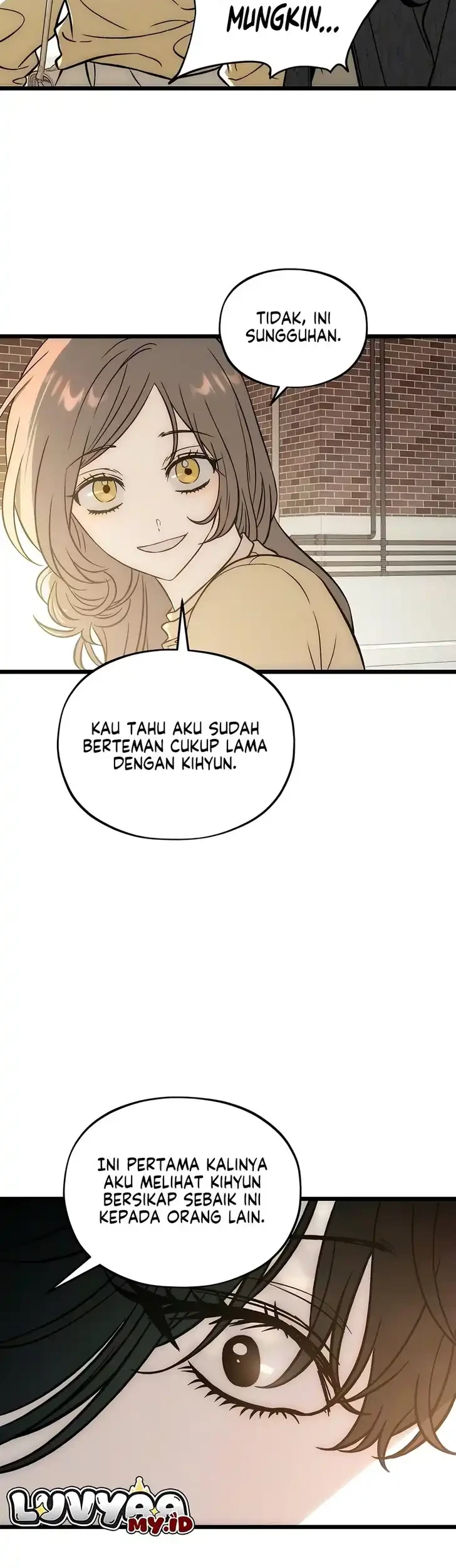Endless Yearning Chapter 10 Gambar 42