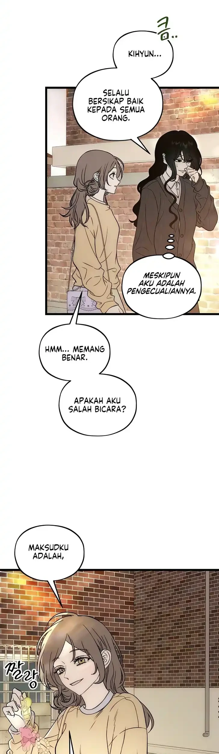 Endless Yearning Chapter 10 Gambar 43