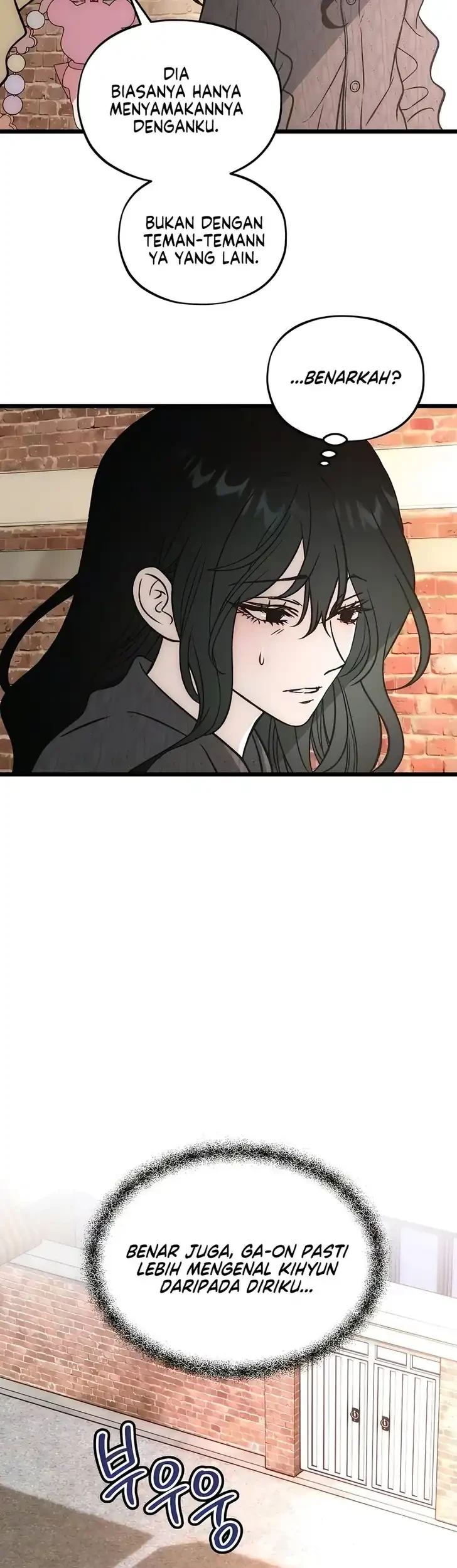 Endless Yearning Chapter 10 Gambar 45