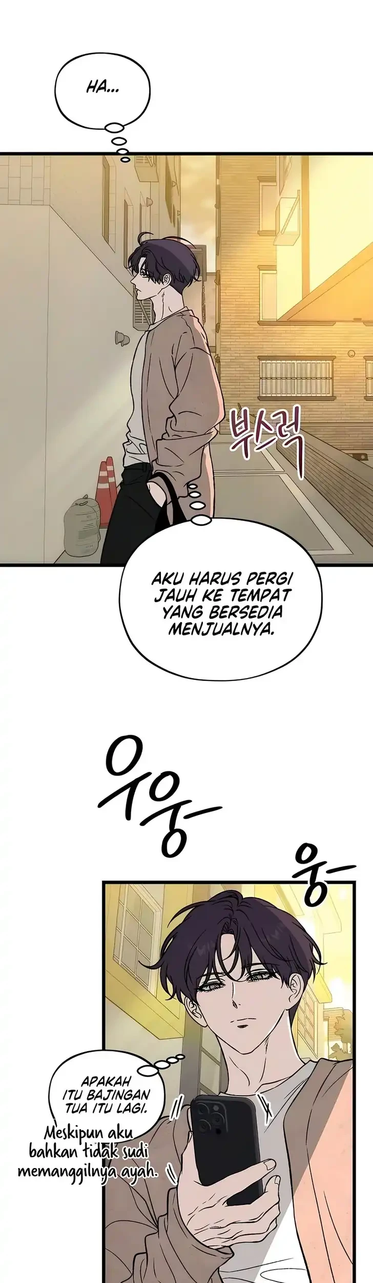 Endless Yearning Chapter 10 Gambar 53