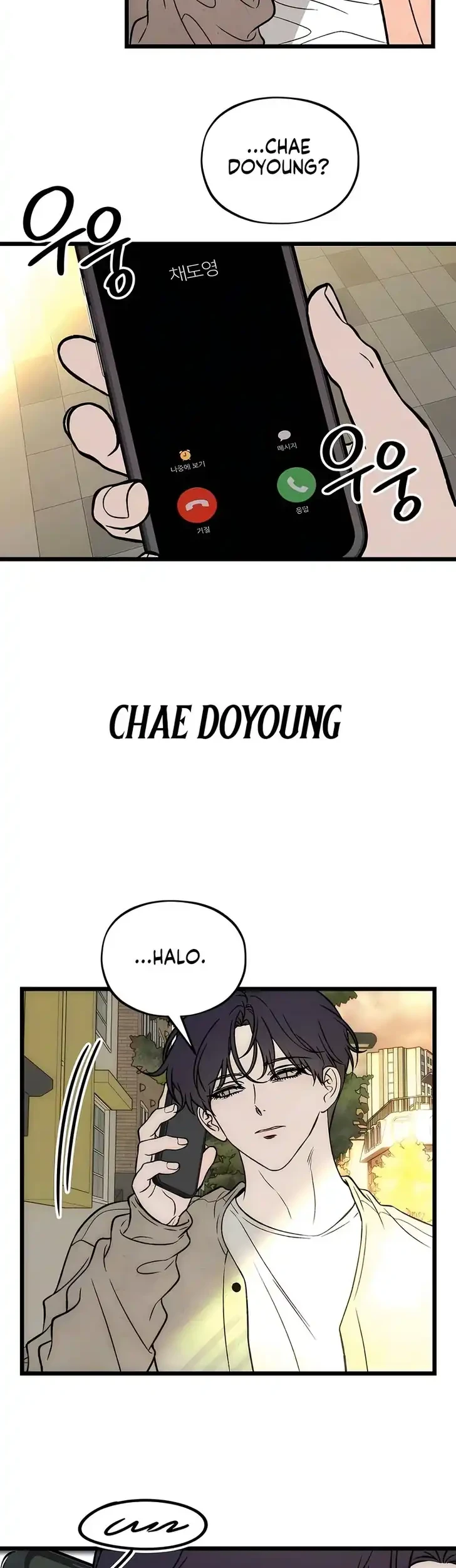 Endless Yearning Chapter 10 Gambar 54