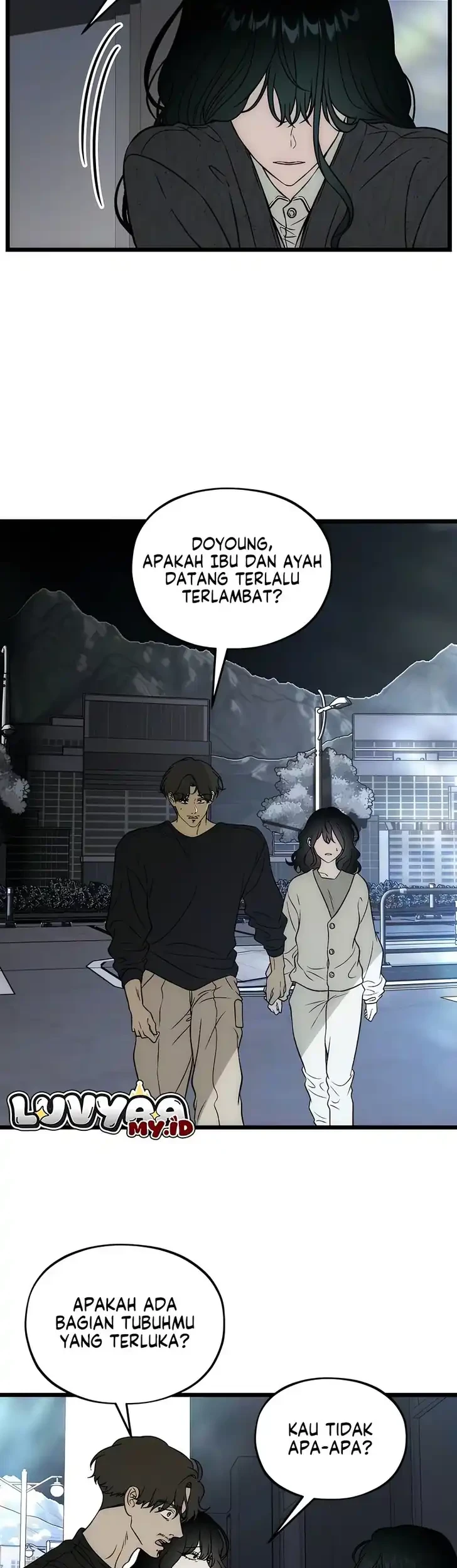 Endless Yearning Chapter 10 Gambar 65
