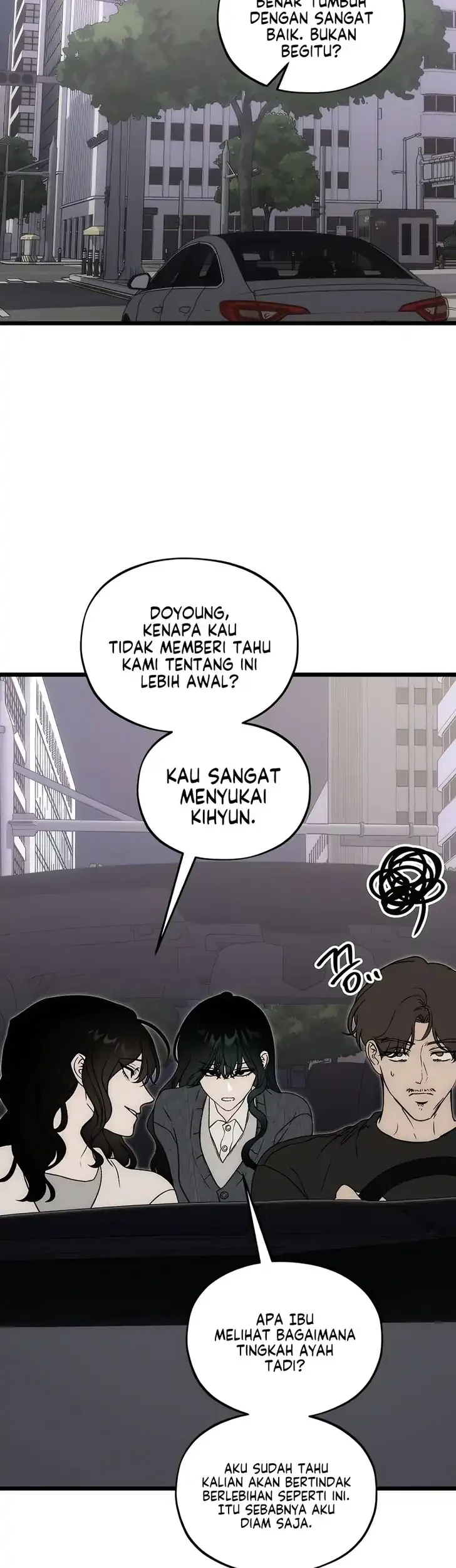 Endless Yearning Chapter 11 Gambar 32