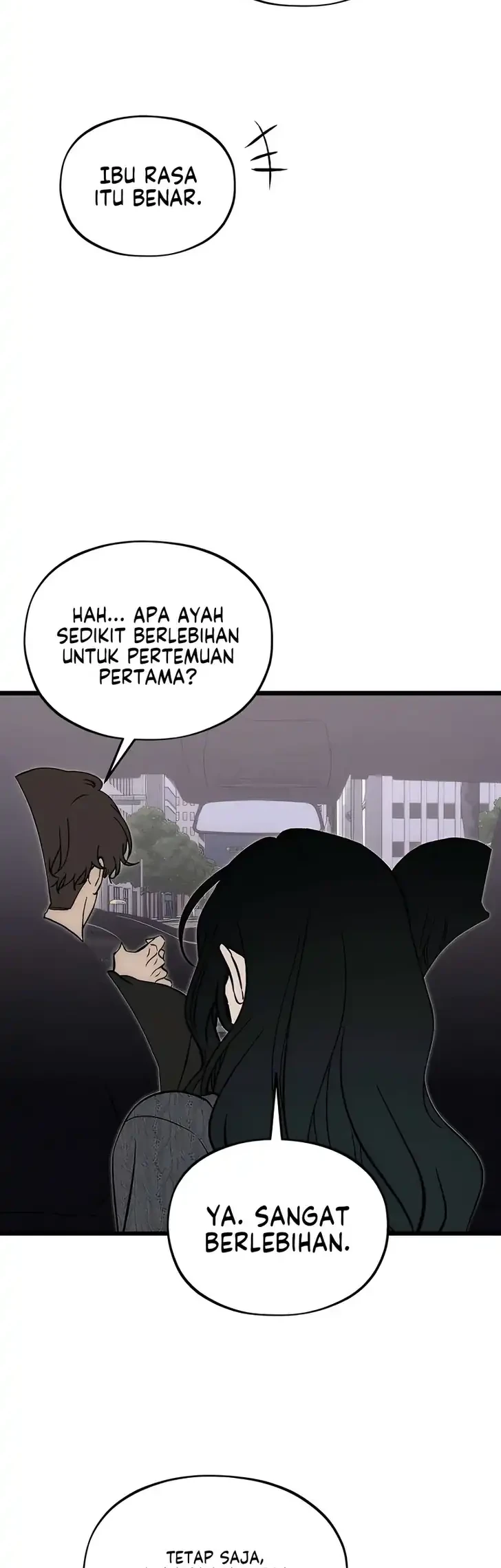 Endless Yearning Chapter 11 Gambar 33