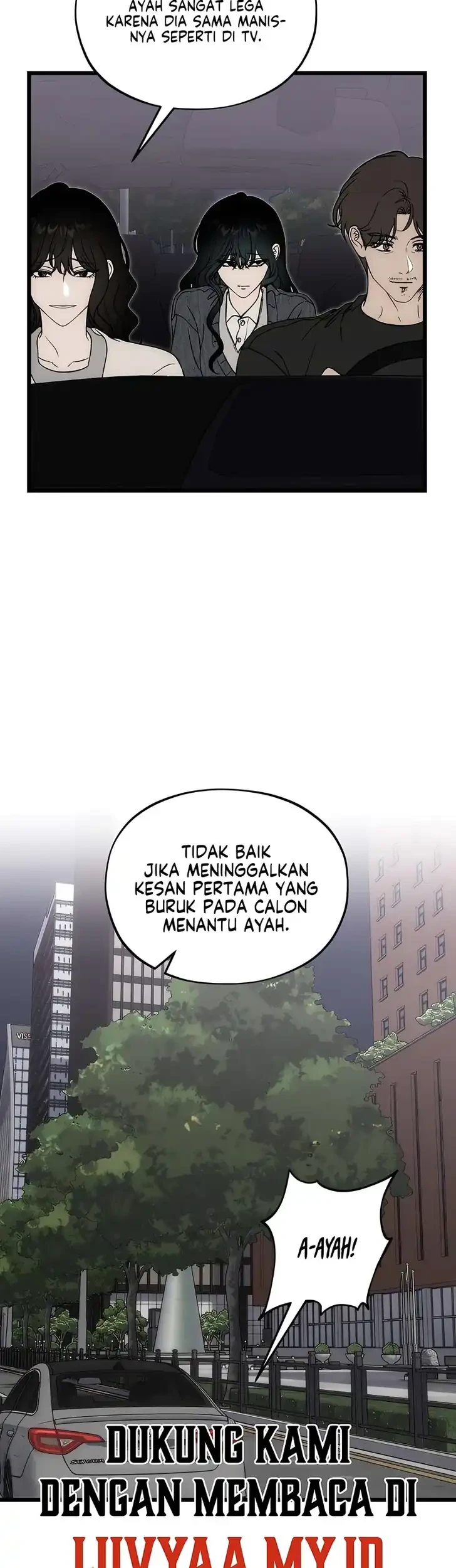 Endless Yearning Chapter 11 Gambar 34