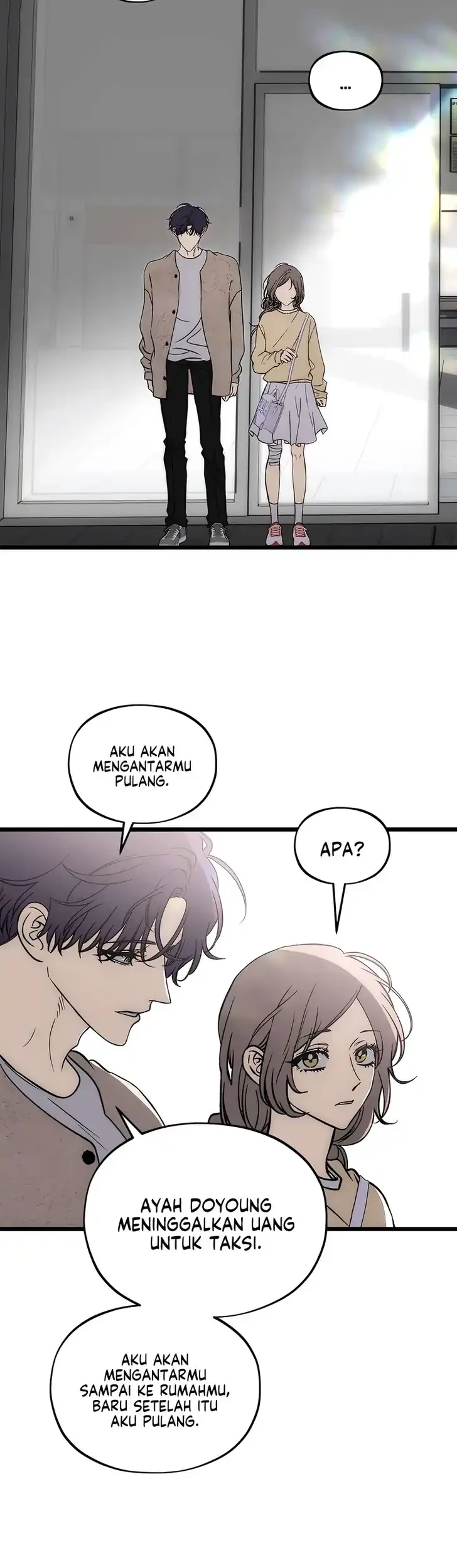 Endless Yearning Chapter 11 Gambar 38