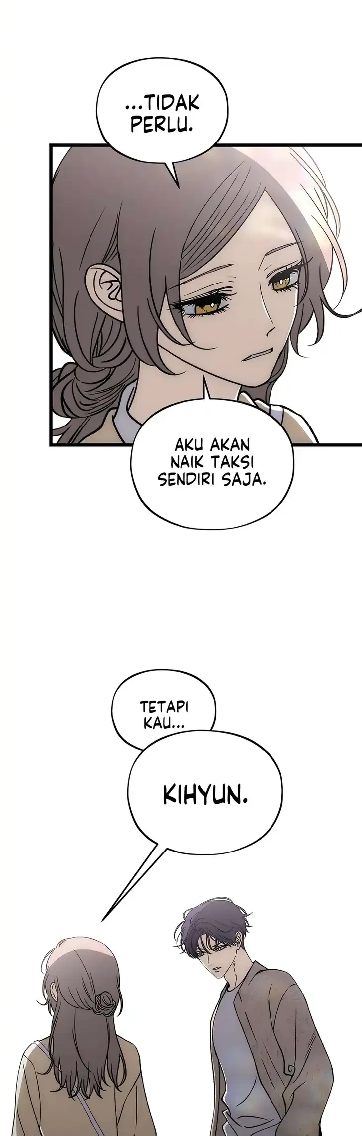 Endless Yearning Chapter 11 Gambar 39