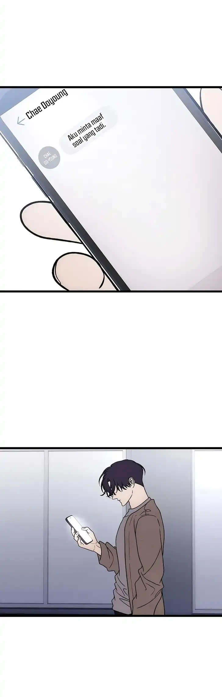 Endless Yearning Chapter 11 Gambar 45