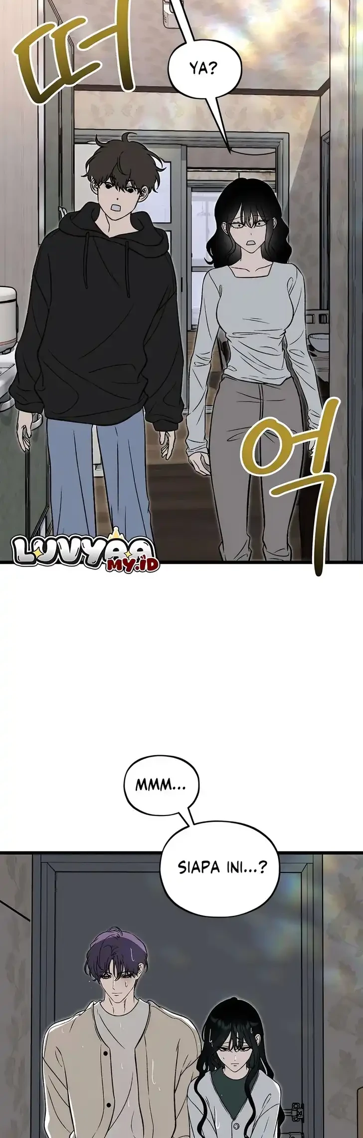 Endless Yearning Chapter 12 Gambar 51