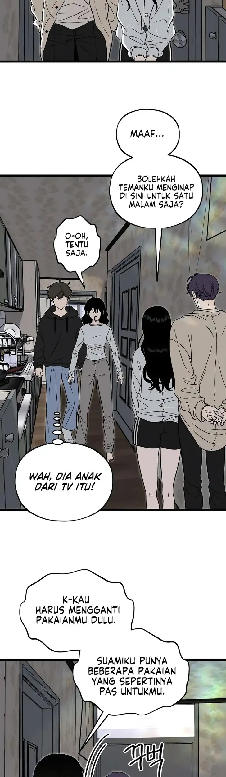 Endless Yearning Chapter 12 Gambar 52