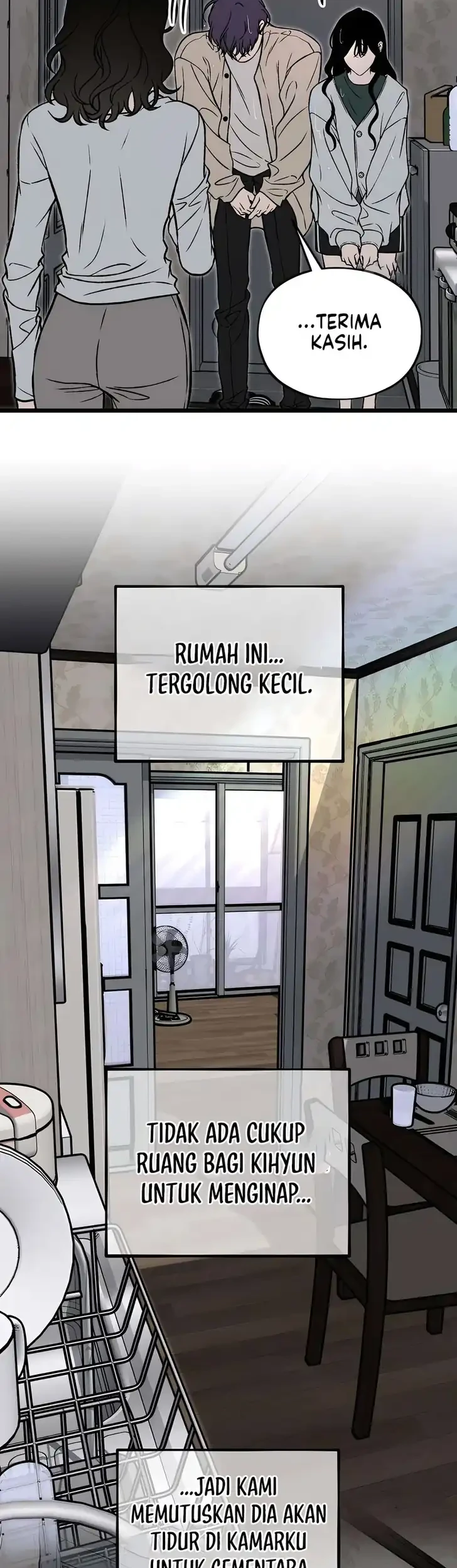 Endless Yearning Chapter 12 Gambar 53