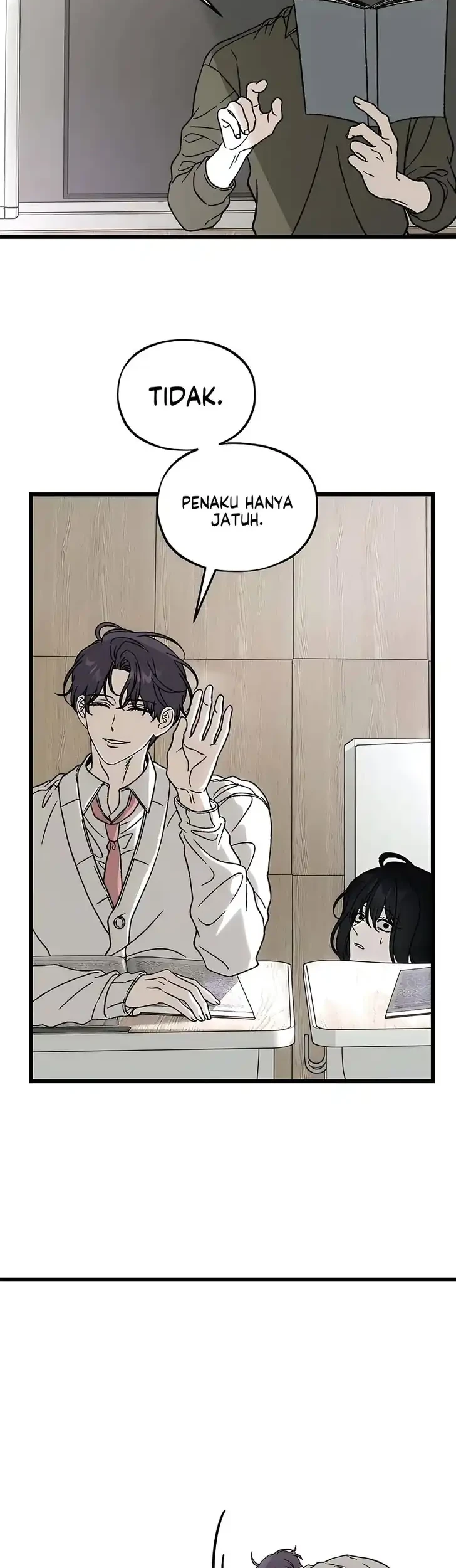 Endless Yearning Chapter 2 Gambar 54
