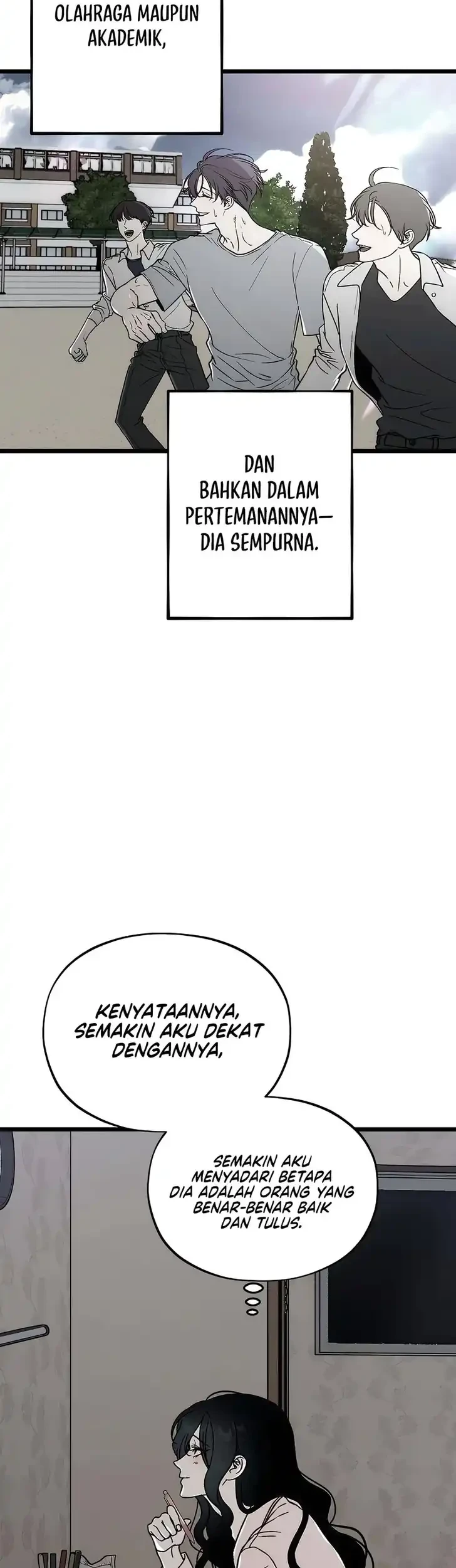 Endless Yearning Chapter 2 Gambar 63