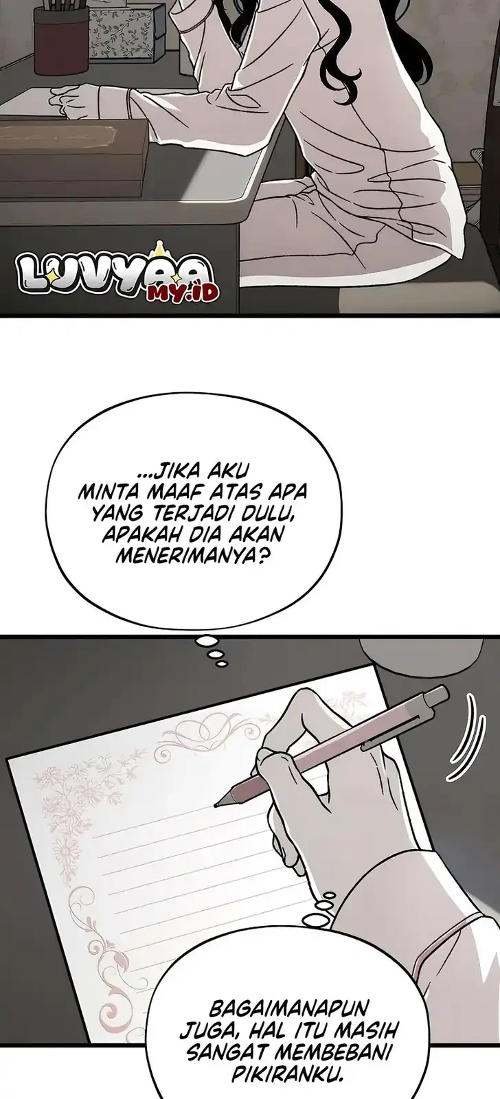Endless Yearning Chapter 2 Gambar 64