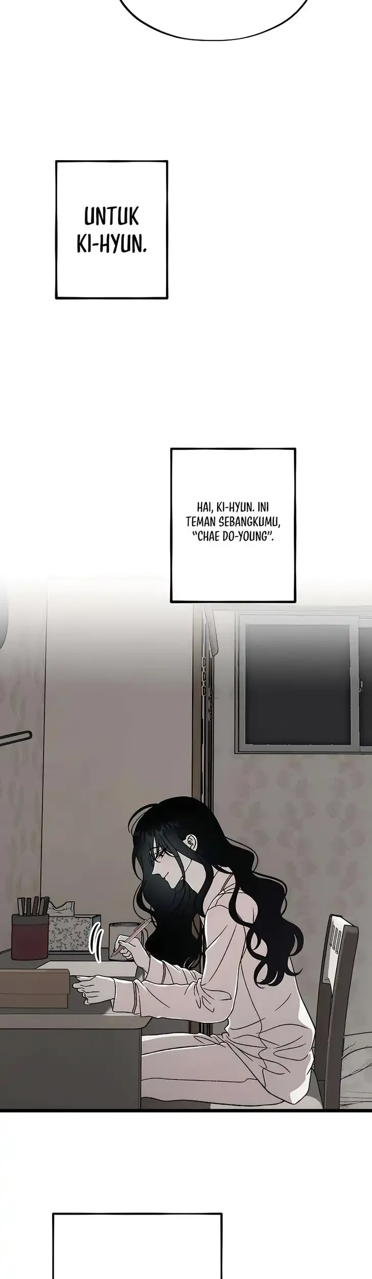 Endless Yearning Chapter 2 Gambar 65