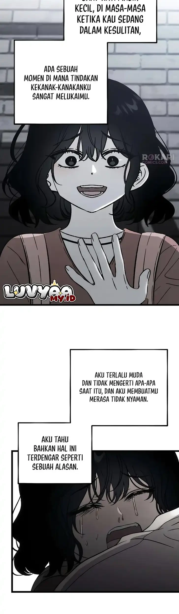 Endless Yearning Chapter 2 Gambar 67