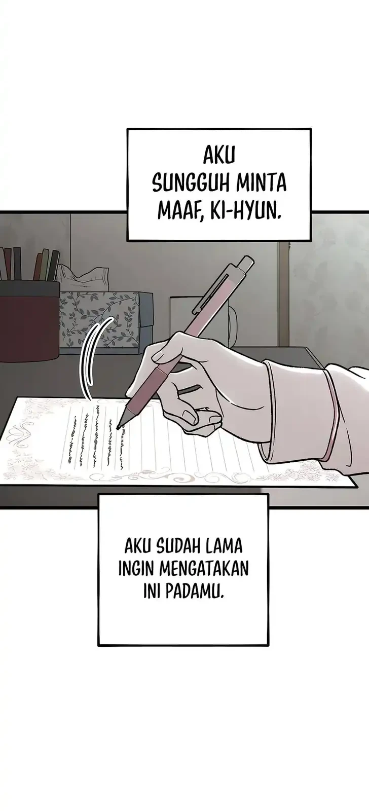 Endless Yearning Chapter 2 Gambar 68