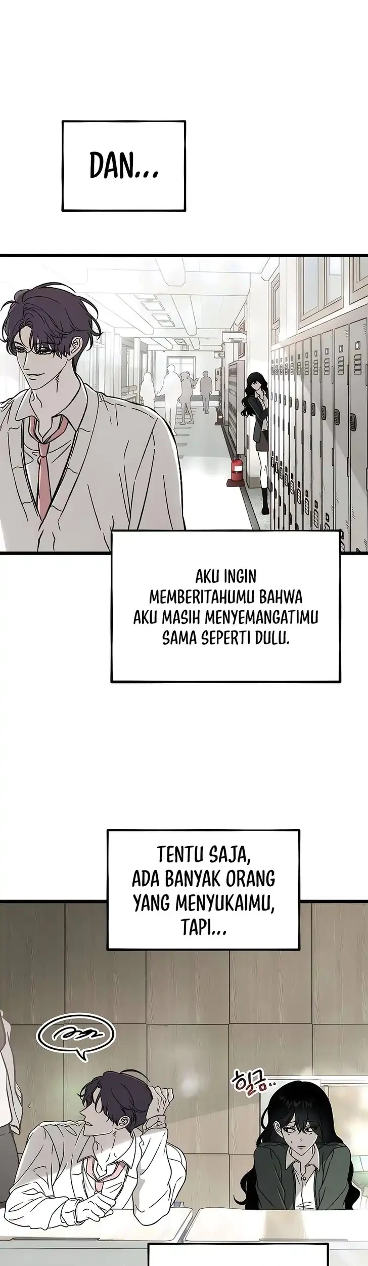 Endless Yearning Chapter 2 Gambar 69