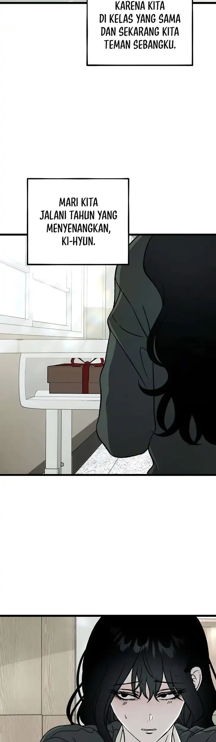 Endless Yearning Chapter 2 Gambar 70