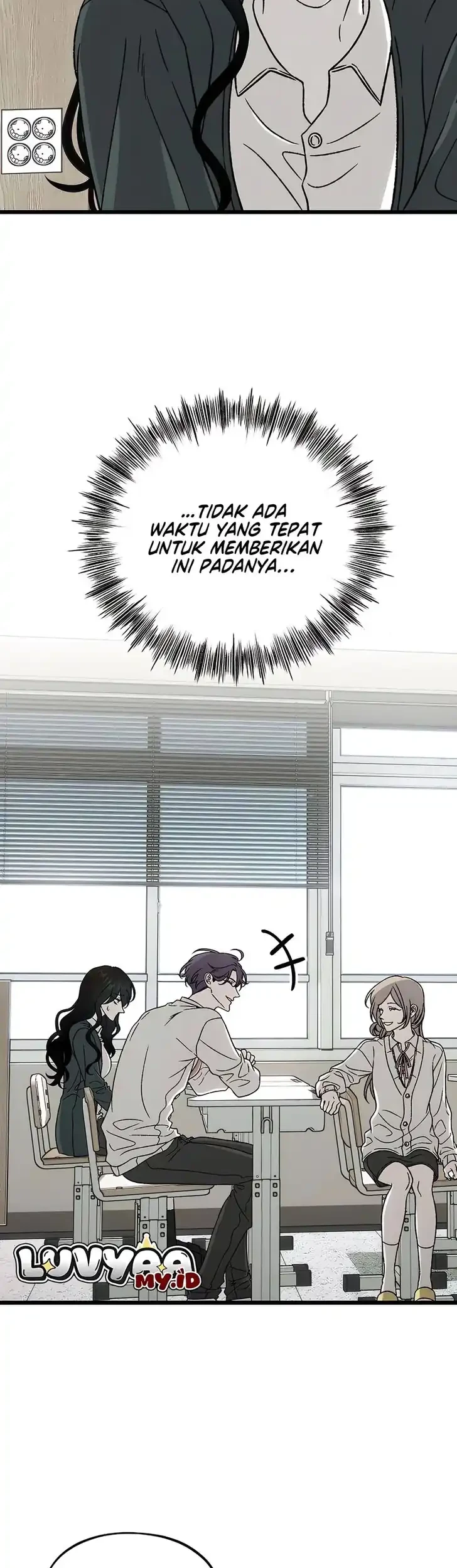 Endless Yearning Chapter 2 Gambar 71