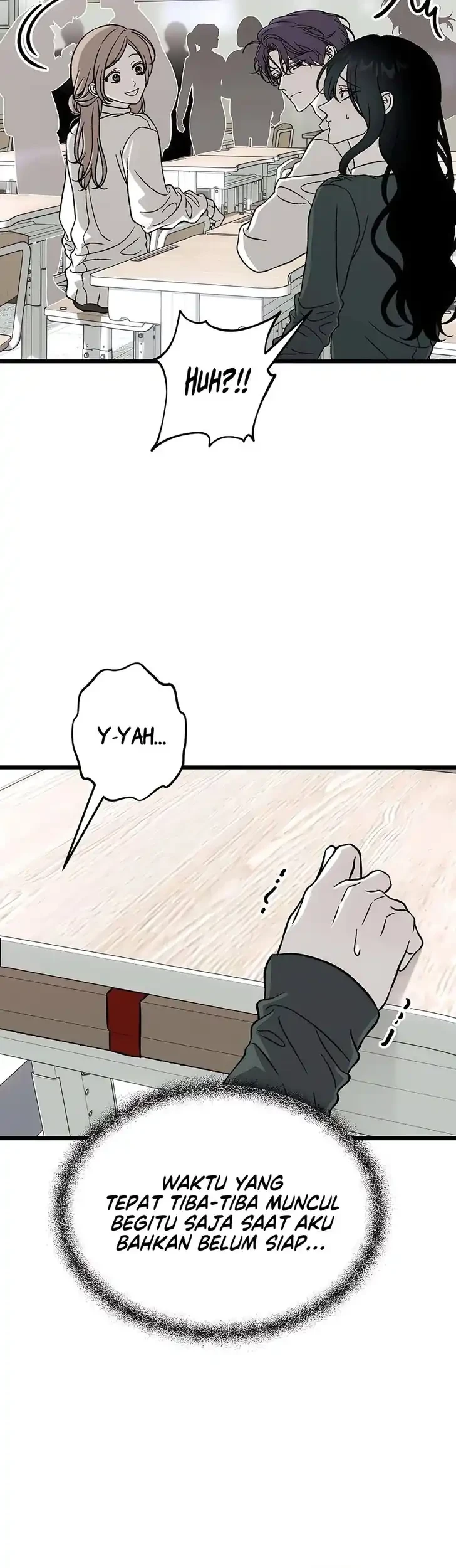 Endless Yearning Chapter 2 Gambar 73