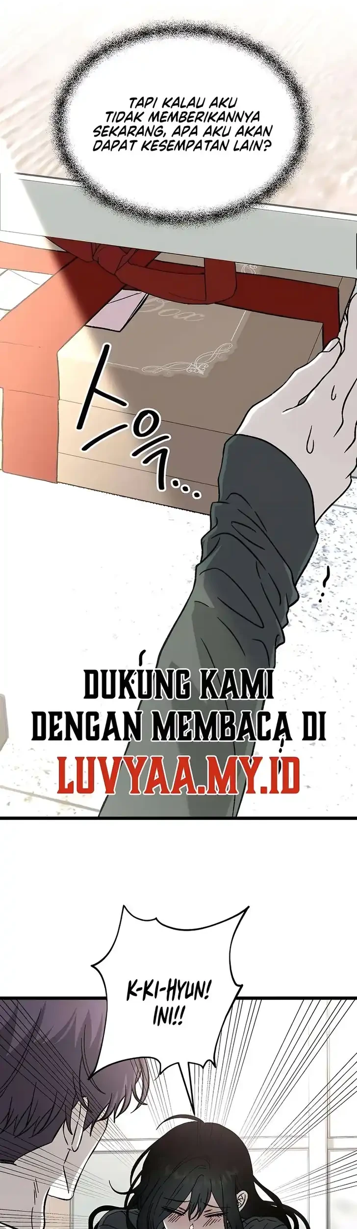 Endless Yearning Chapter 2 Gambar 74