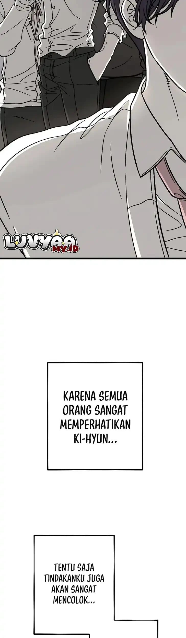 Endless Yearning Chapter 2 Gambar 77