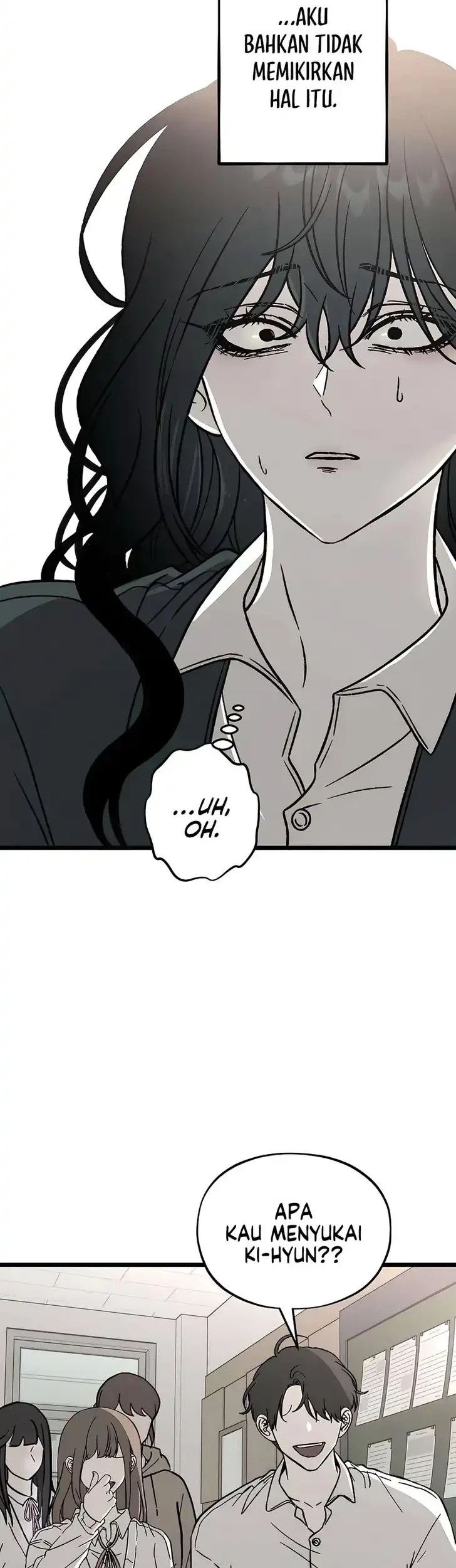 Endless Yearning Chapter 2 Gambar 78