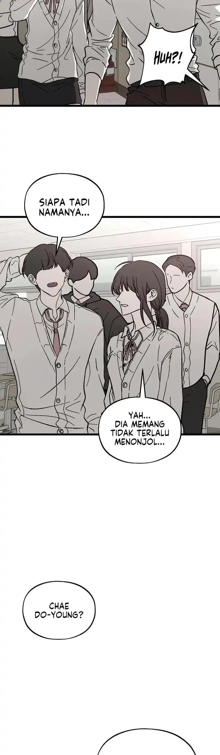 Endless Yearning Chapter 2 Gambar 79