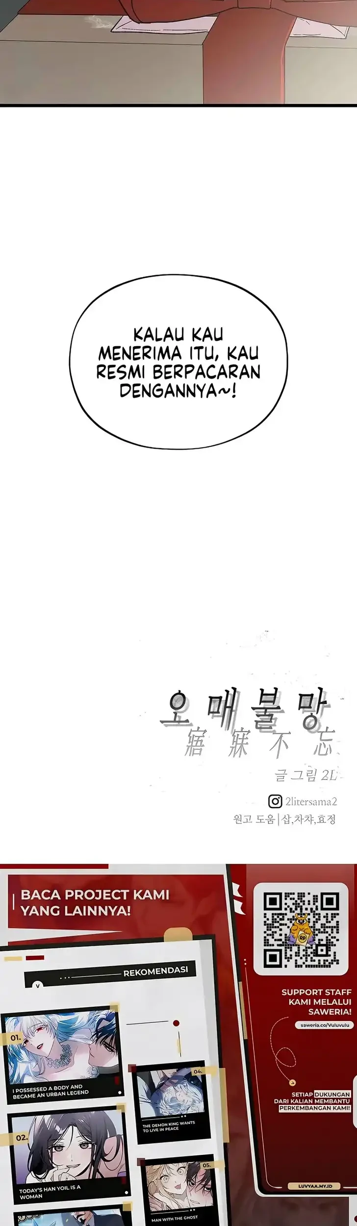 Endless Yearning Chapter 2 Gambar 82