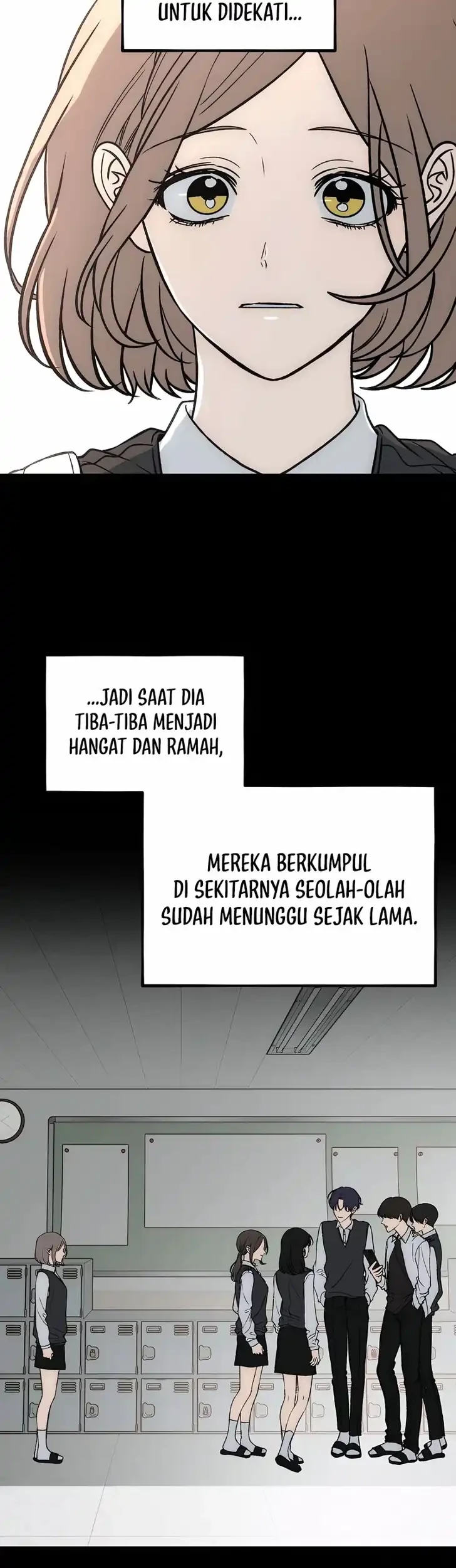 Endless Yearning Chapter 20 Gambar 28