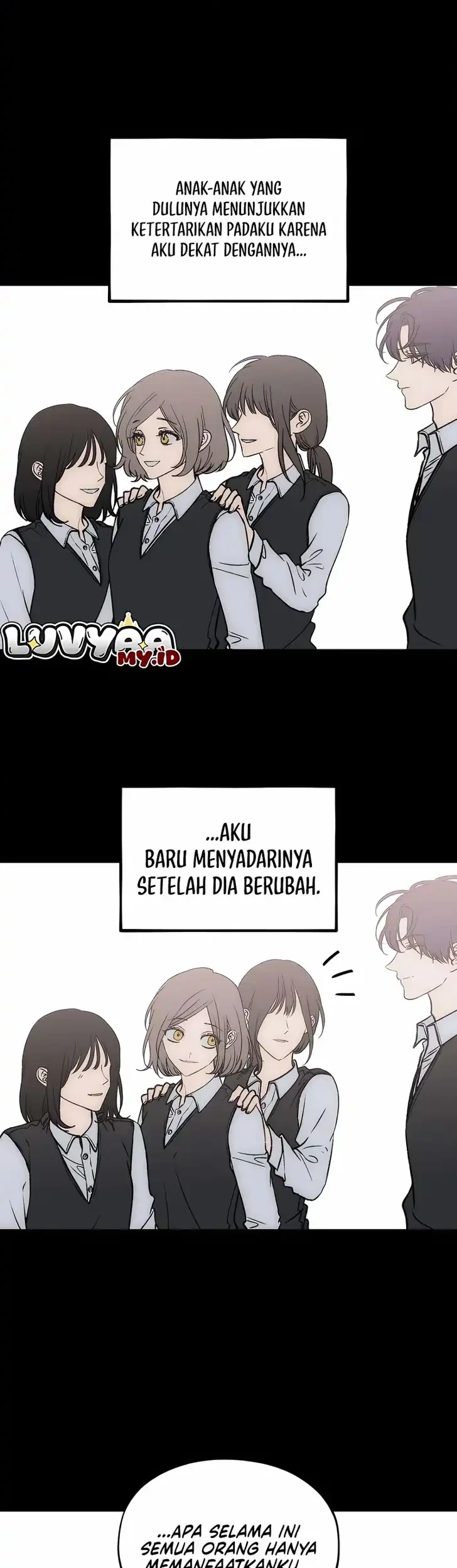 Endless Yearning Chapter 20 Gambar 29