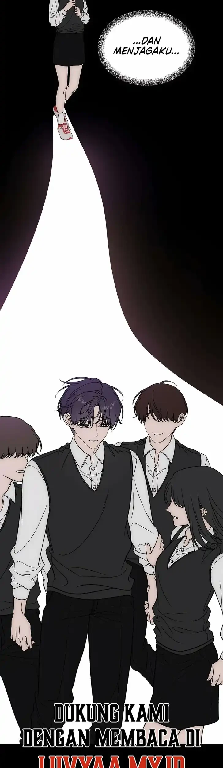 Endless Yearning Chapter 20 Gambar 32