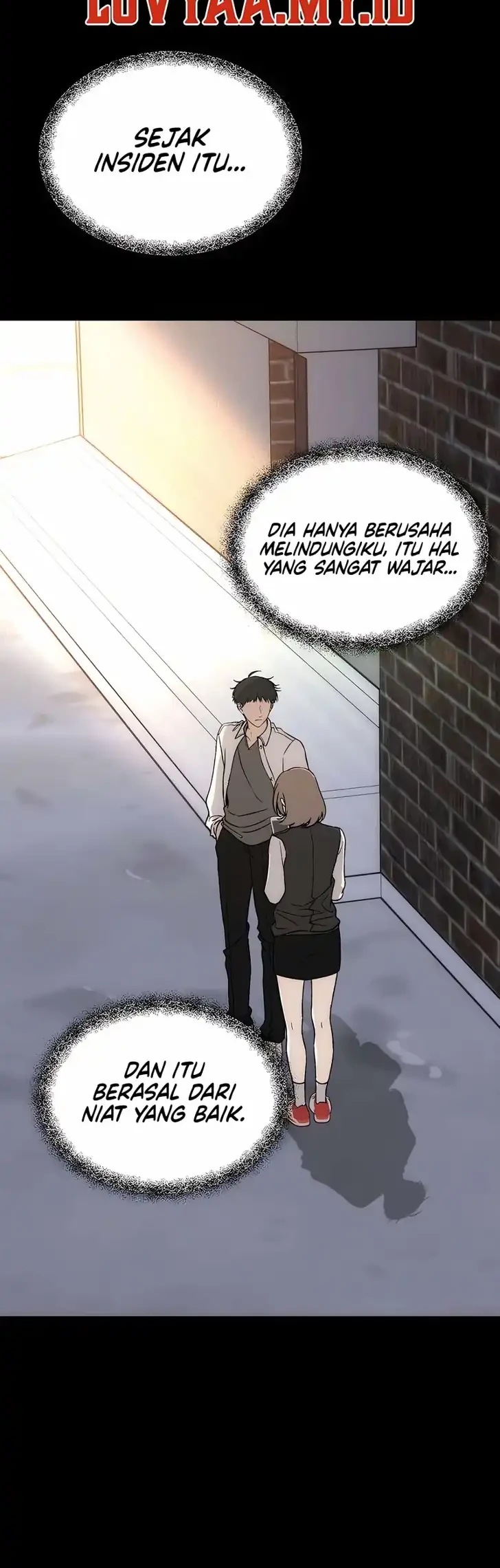 Endless Yearning Chapter 20 Gambar 33