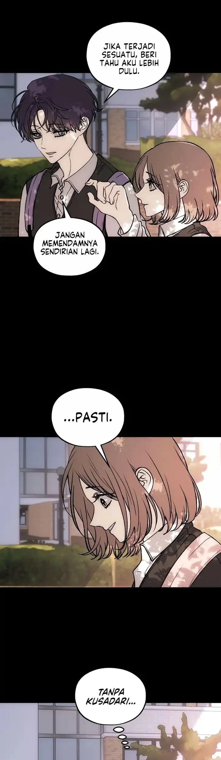 Endless Yearning Chapter 20 Gambar 34