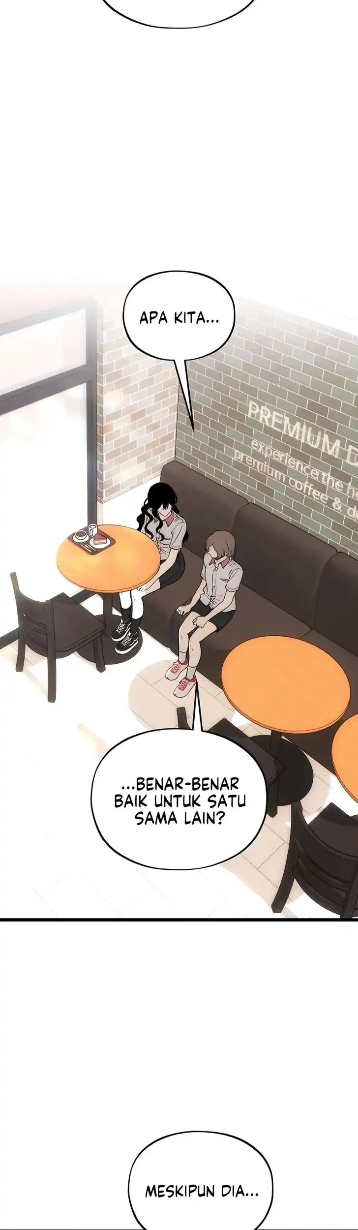 Endless Yearning Chapter 20 Gambar 41