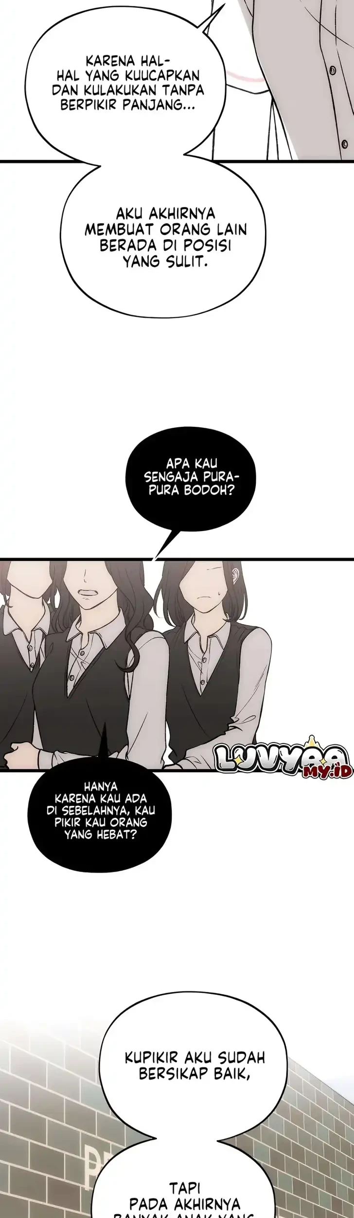 Endless Yearning Chapter 20 Gambar 44