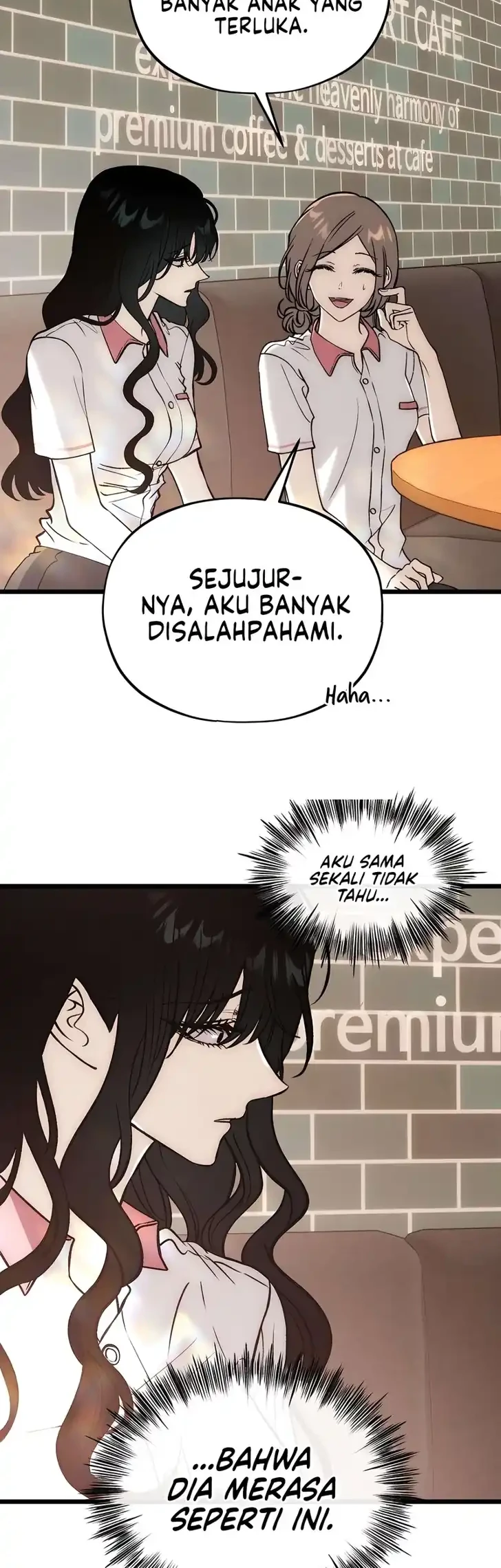 Endless Yearning Chapter 20 Gambar 45