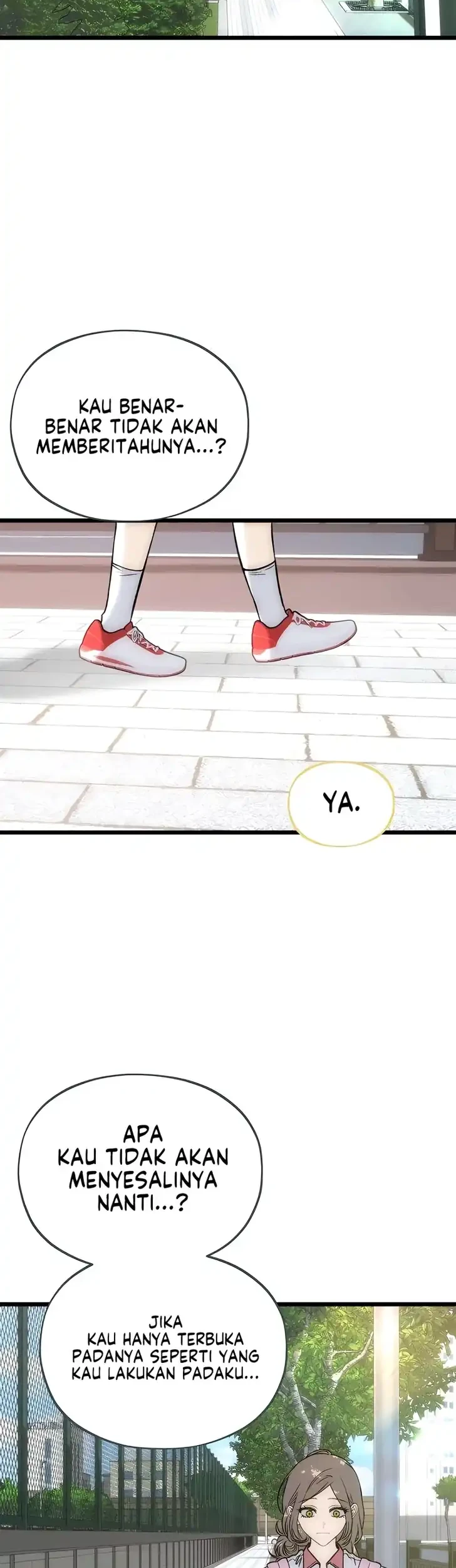 Endless Yearning Chapter 20 Gambar 50