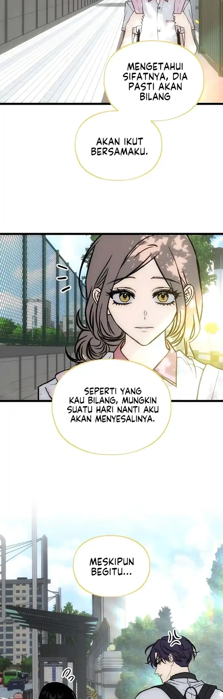Endless Yearning Chapter 20 Gambar 51