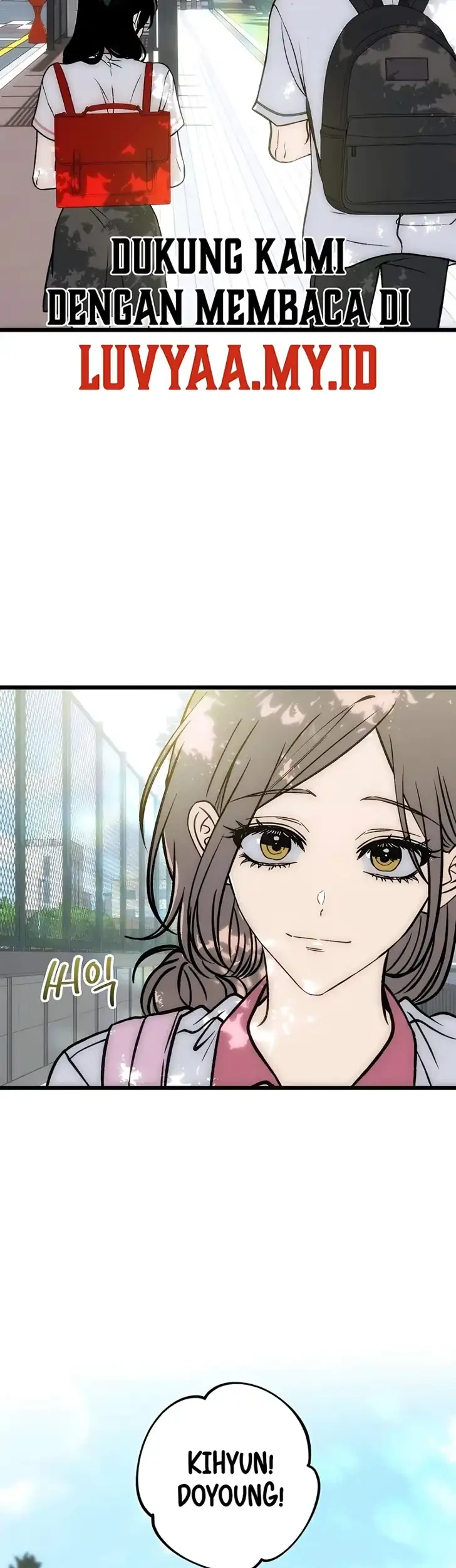 Endless Yearning Chapter 20 Gambar 52