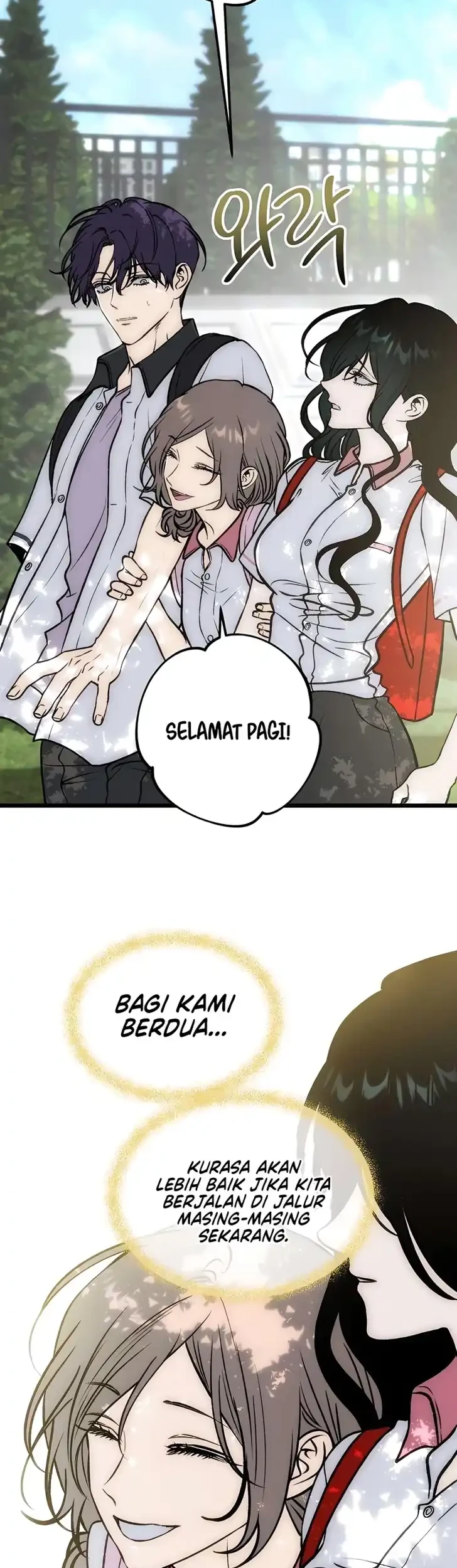 Endless Yearning Chapter 20 Gambar 53